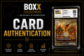 BOXX Collectibles — Card Authentication