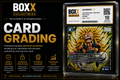 BOXX Collectibles — Card Grading